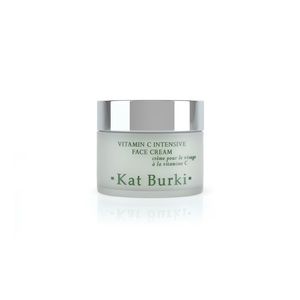 Kat Burki face cream